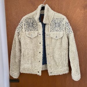 Lucky Brand Trucker Jacket